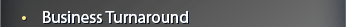 Business Turnaround